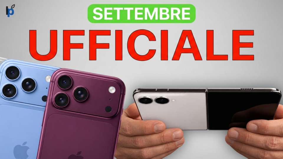 Apple Event 2026: iPhone 18 Pro, iPhone Ultra e tutte le novità da conoscere prima del 9 settembre